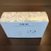 NWOT Christian Dior Dark Blue Velvet Cosmetic Pouch w/ Goodies