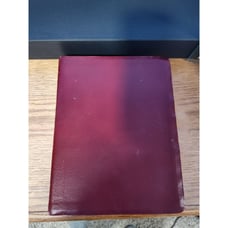 The Word in Life Study Bible New Testament Edition NKJV Bonded Leather USED