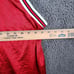 Adidas NBA Chicago Bulls #1 Basketball Jersey Red Classic Retro Sports 4XL