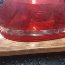 OEM 2012-2015 VW Passat Sedan Left Quarter Mounted Tail Lamp 561-945-095-H