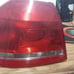 OEM 2012-2015 VW Passat Sedan Left Quarter Mounted Tail Lamp 561-945-095-H