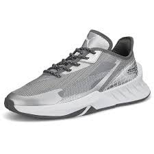 PUMA Mens Mapf1 Maco Sl Rising Lace Up Training Sneakers Shoes - Silver MENS 10
