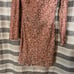 Love & Lemonade Pink Sequin Dress Size Large