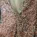 Love & Lemonade Pink Sequin Dress Size Large