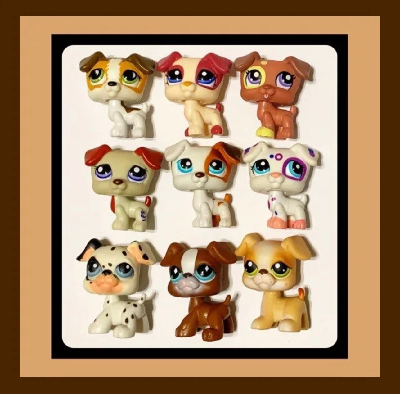 Lps dog lot hotsell