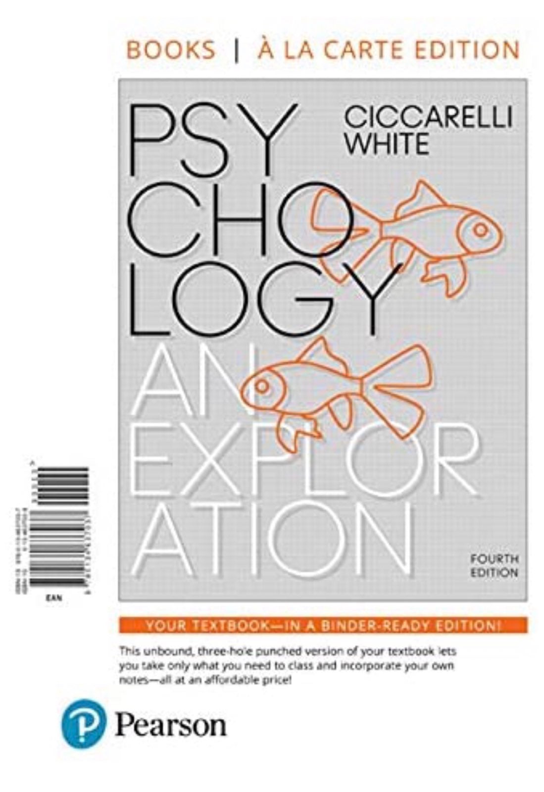 Psychology an exploration looseleaf