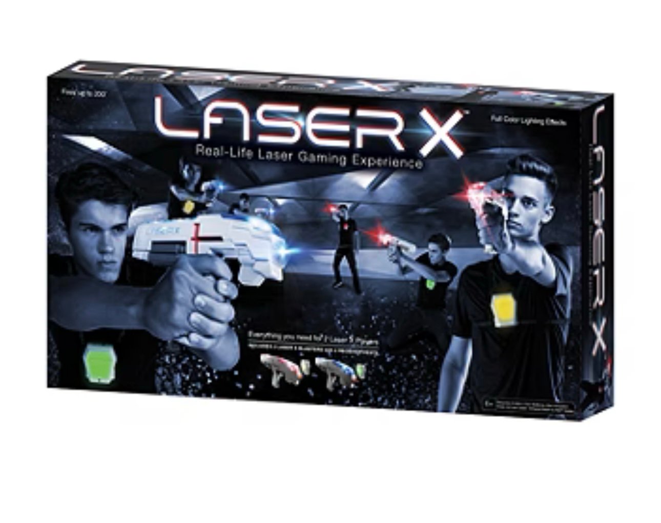⭐️Laser X real life gaming experience set