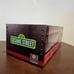 Sesame Street Oscar The Grouch Figure & 1959 Volkswagen Beetle Diecast Car Set