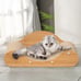 Premium Cat Scratch Board - Durable Cardboard Scratcher for Indoor Cats