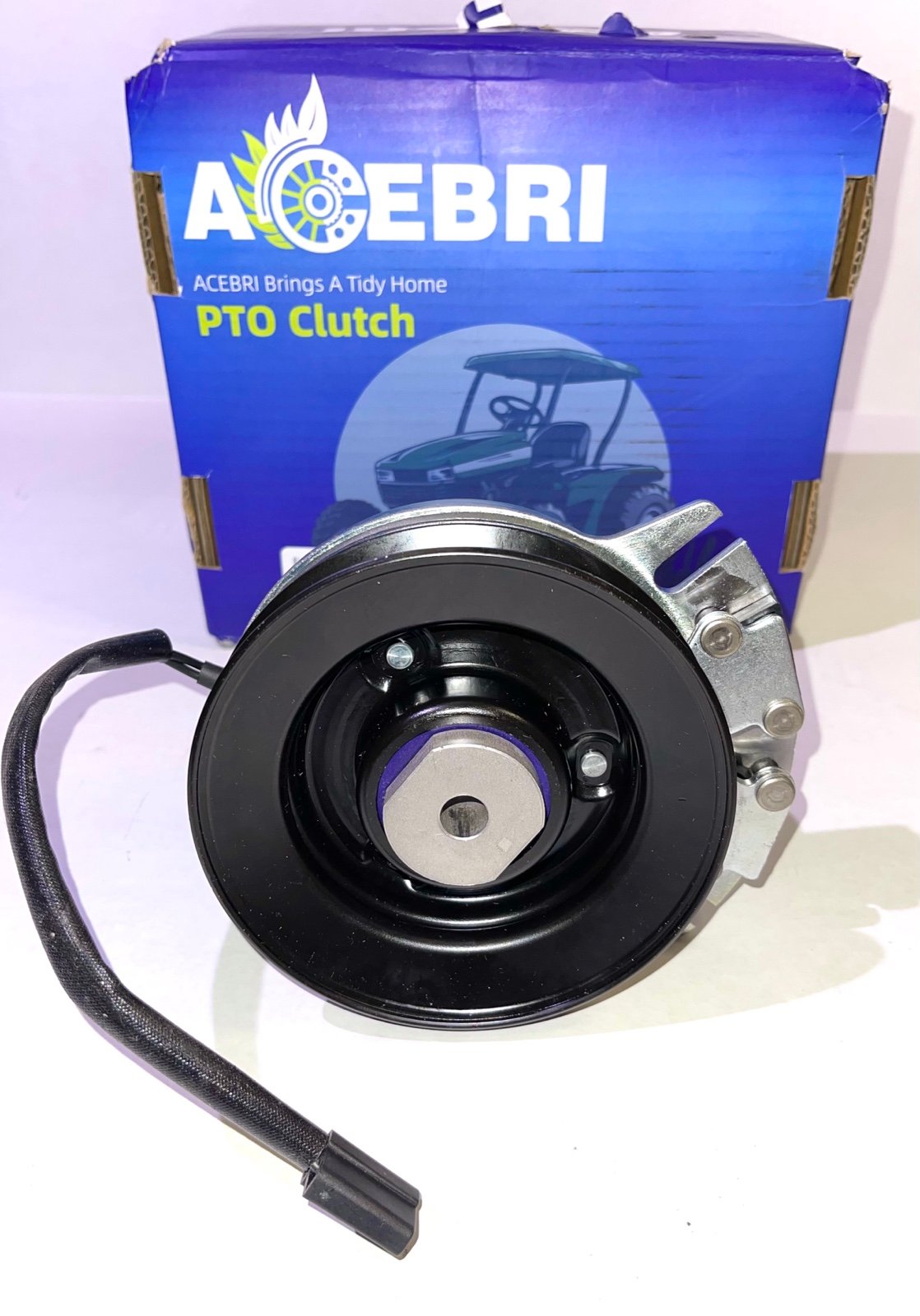 PTO Clutch Warner John Deere EXMARK Toro TimeCutter 5217-35 5217-6 5217-7 5217-9