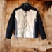 Men's BOGNER Winter Ski Down Puffer Jacket Hooded Size Tag 48 US38 M