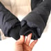 Men's BOGNER Winter Ski Down Puffer Jacket Hooded Size Tag 48 US38 M