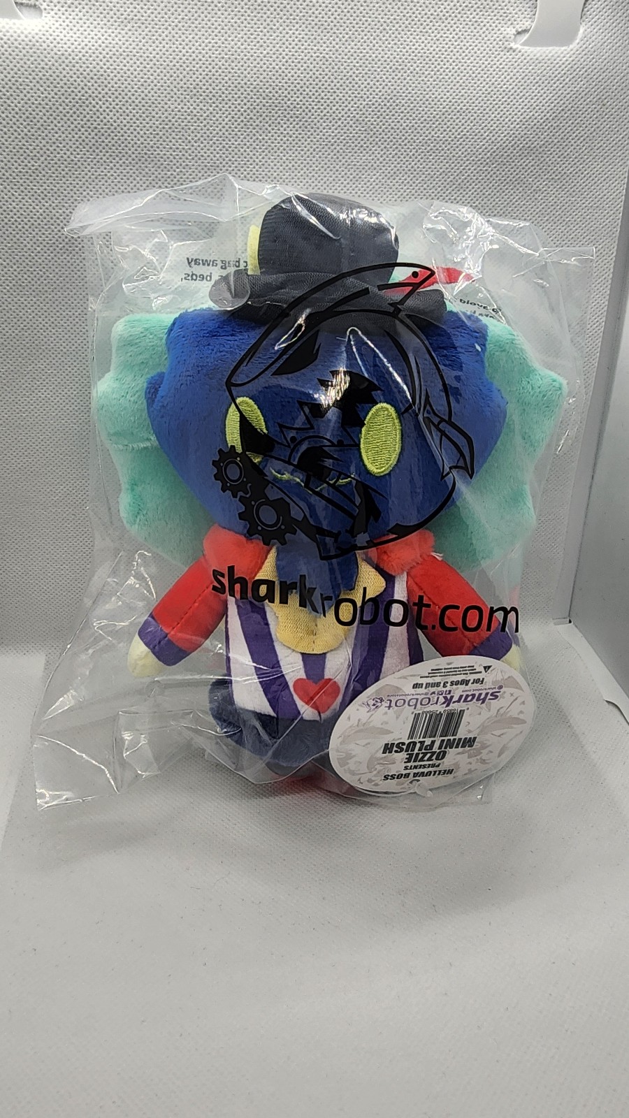 Helluva Boss Asmodeus Plush