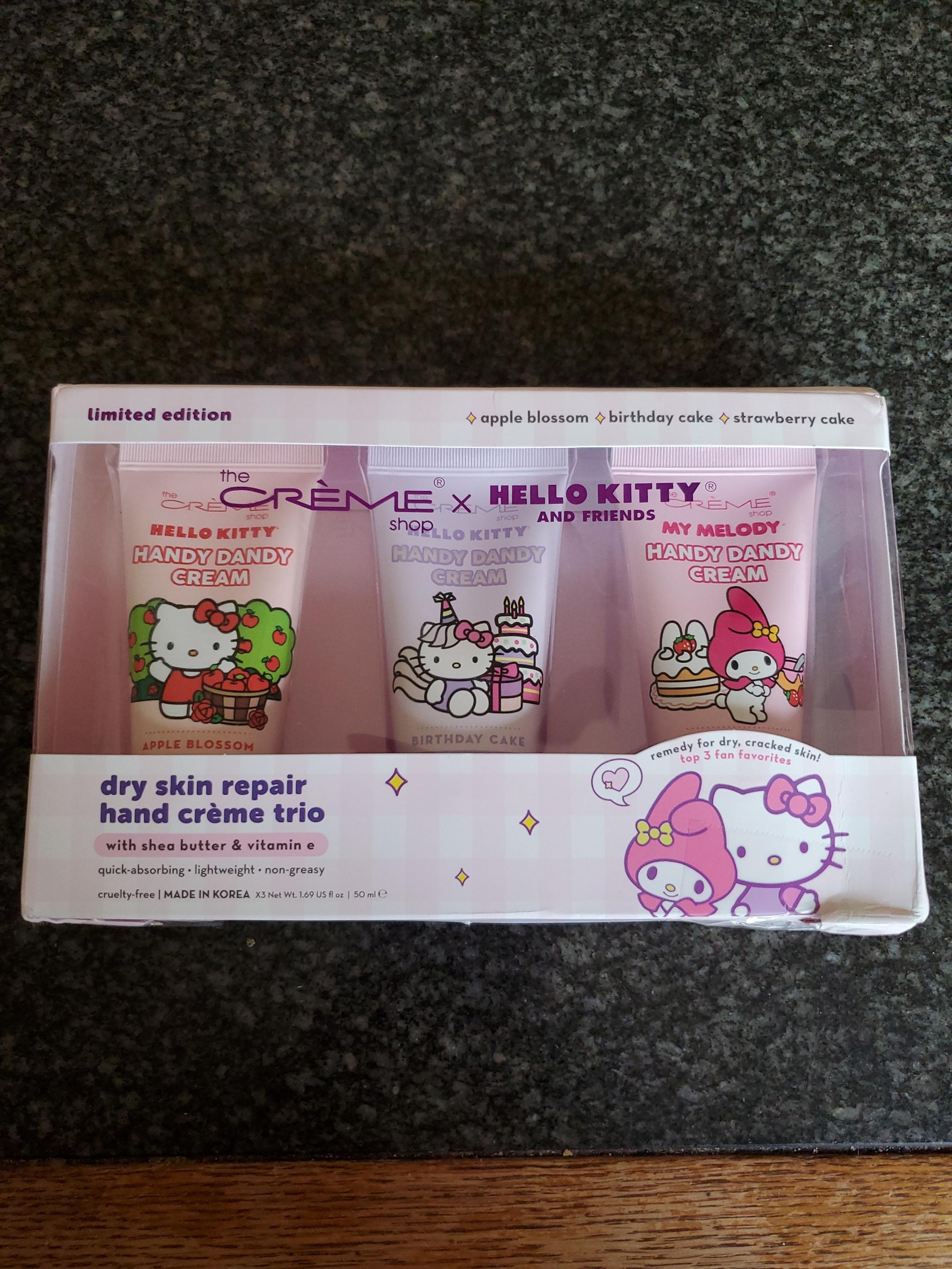 Hello Kitty Hand Creme