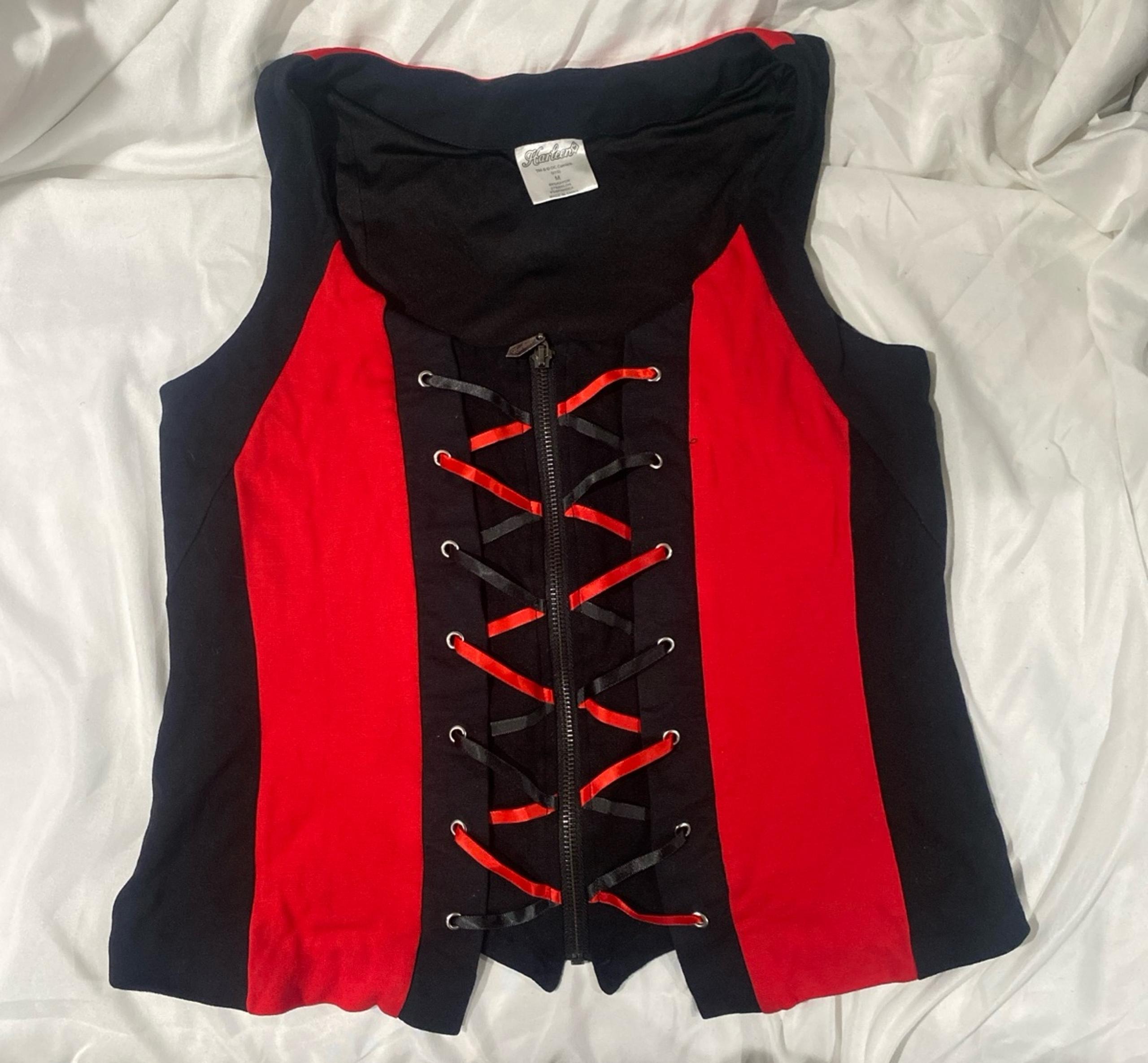 Harley Quinn Top