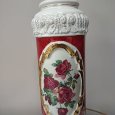 Vintage Traditional Table Lamp