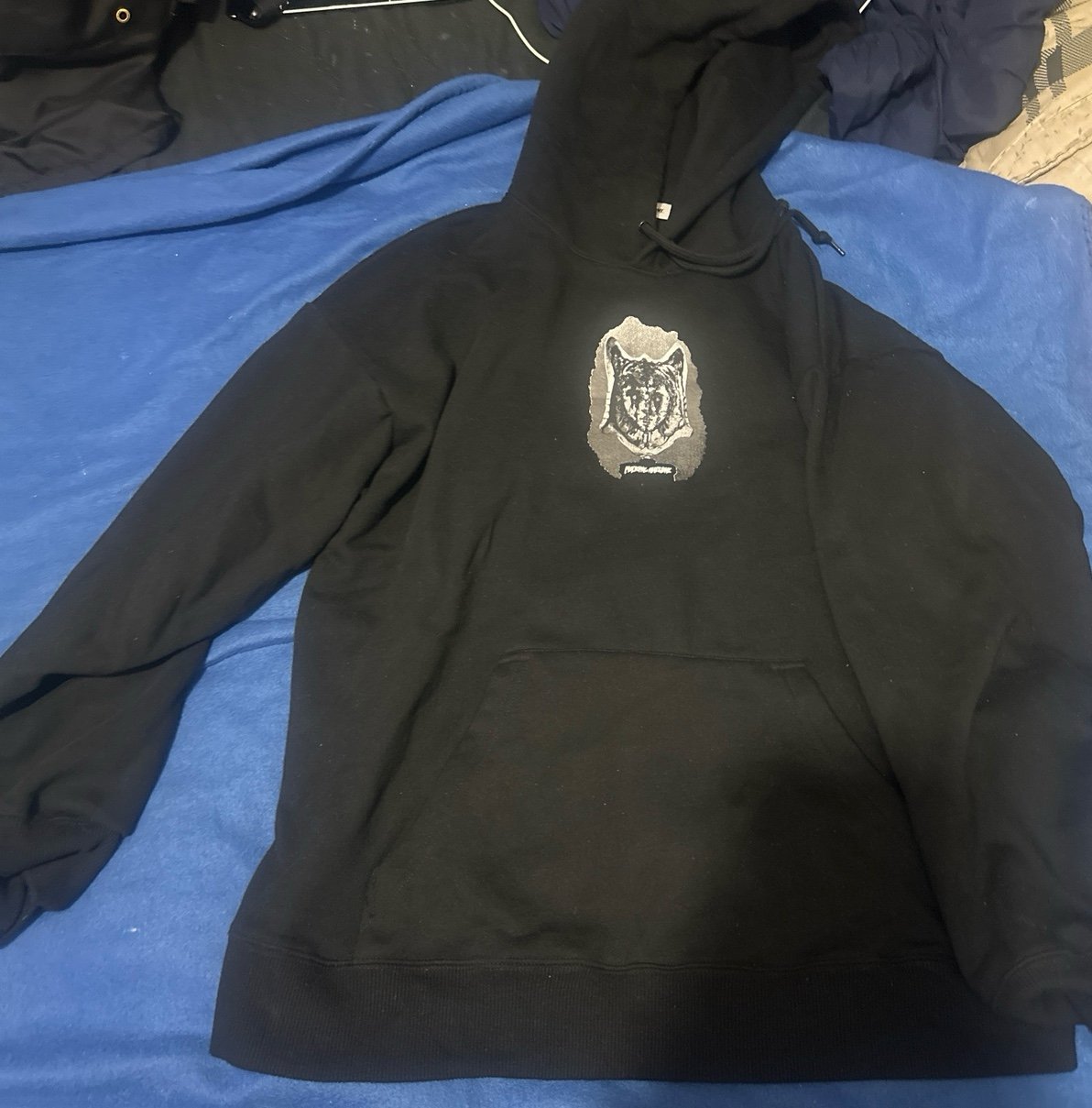 fuckingawesome hoodie xl