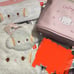 Cogimyun Sanrio 4pc Japan kawaii set