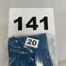 Tricot Denim Sweater Men Size Medium Blue
