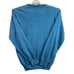 Tricot Denim Sweater Men Size Medium Blue
