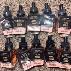 Bath and body works wallflowers