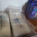 Spectra breast pump with supplies