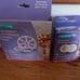 Spectra breast pump with supplies
