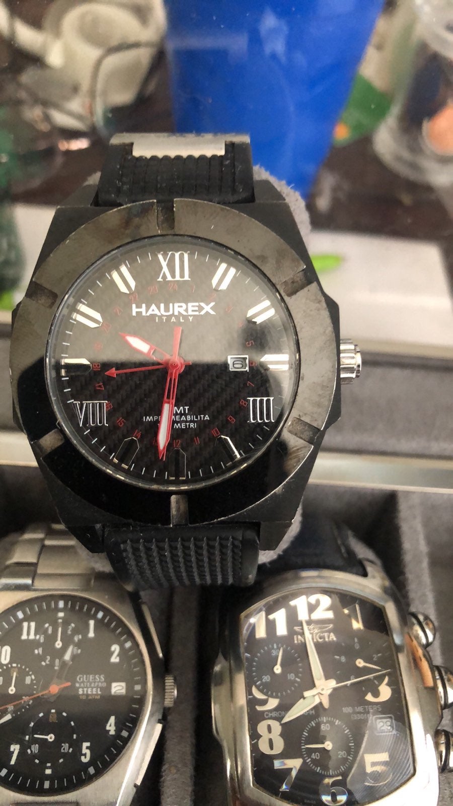 Haurex watch