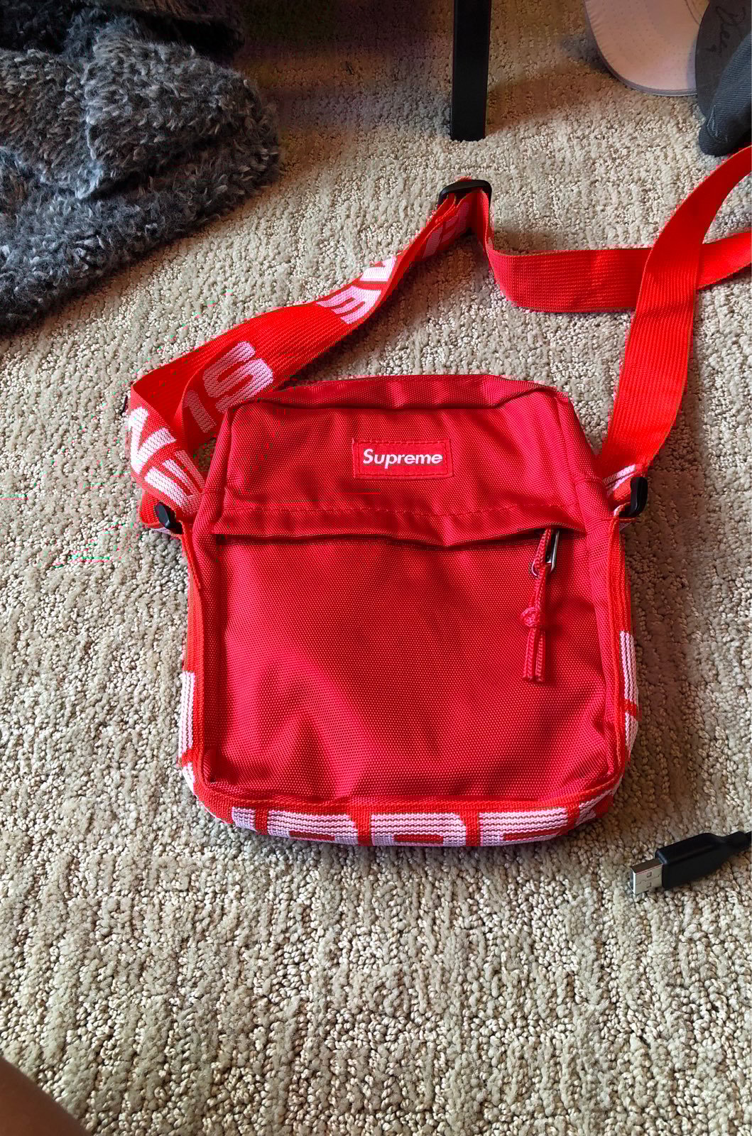 Supreme Shoulder Bag