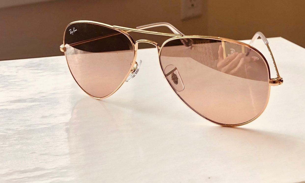 Aviator Sun glasses Ray-Ban RB3025
