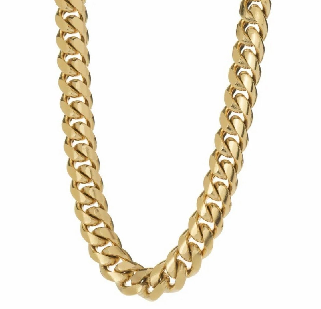 Gold selling Plated Brass 6mm 30