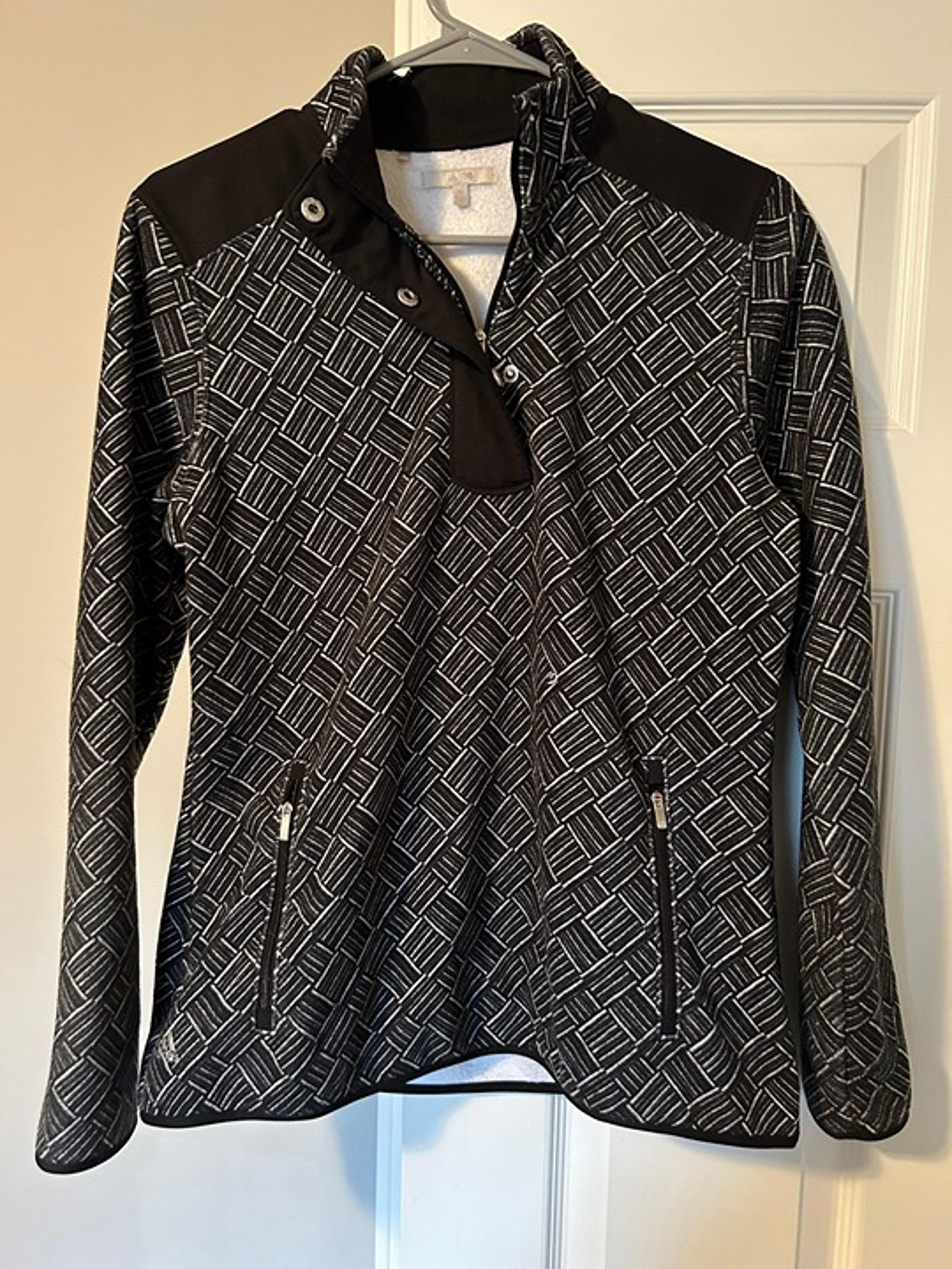 Adidas Fleece Jacket