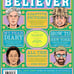 McSweeney's Internet Tendency The Believer Magazine 5 Issues New Sealed