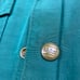 Vintage LL Bean Baxter State Parka Jacket Men’s Medium Green Nylon Hood L.L USA