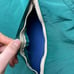 Vintage LL Bean Baxter State Parka Jacket Men’s Medium Green Nylon Hood L.L USA