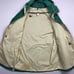 Vintage LL Bean Baxter State Parka Jacket Men’s Medium Green Nylon Hood L.L USA