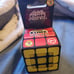 rubiks cube stress ball