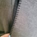 BB Dakota Black Grey Reversible Soft Knit Formal Poncho Shawl Womens Sweater OS