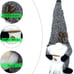 3 Pcs Fall Gnome Autumn Tomte Farmhouse Coffee Gnomes Faceless Plush Dolls Sets