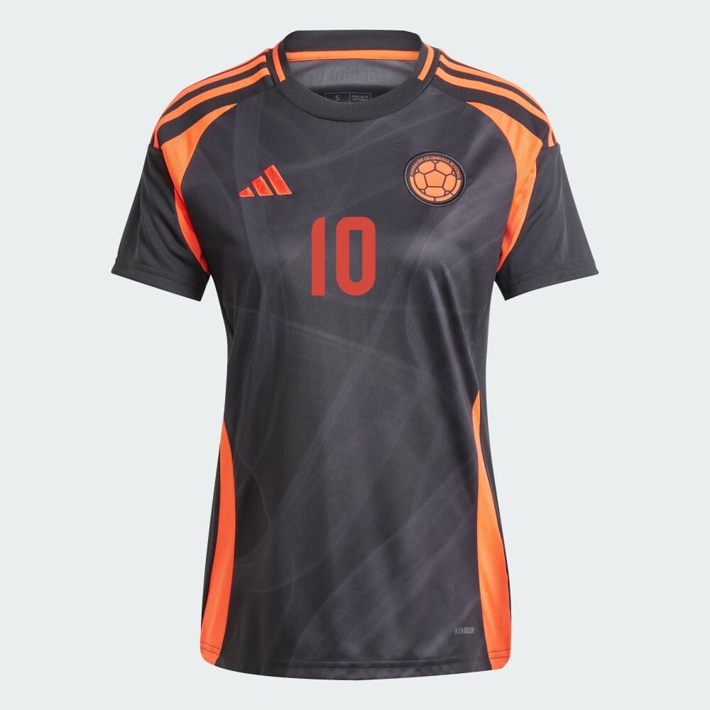 Colombia Jersey James Rodriguez (woman’s M)