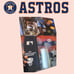 Houston Astros 2021 Commemorative Photo Book