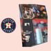 Houston Astros 2021 Commemorative Photo Book