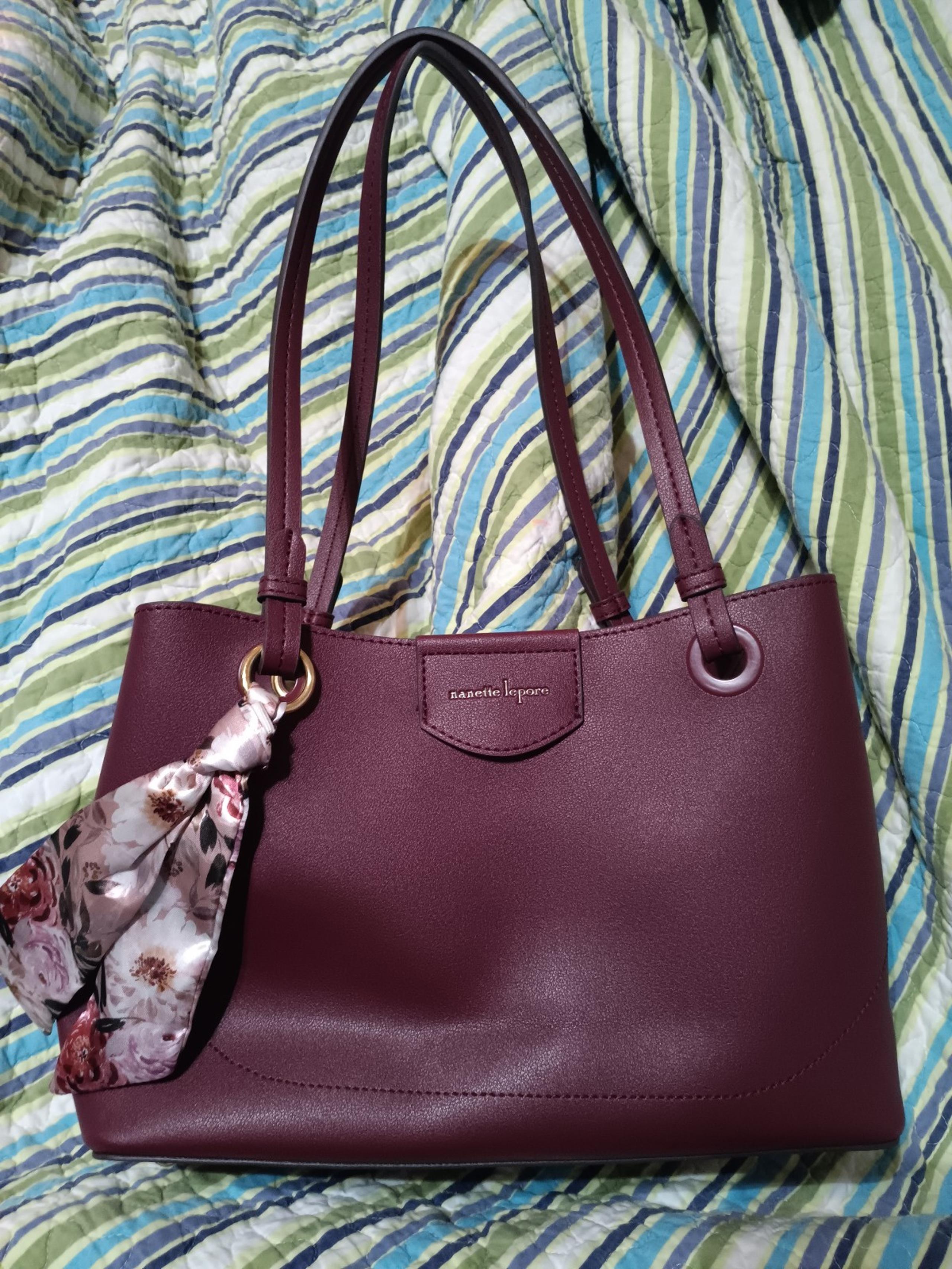 Nanette Lepore shoulder bag purse
