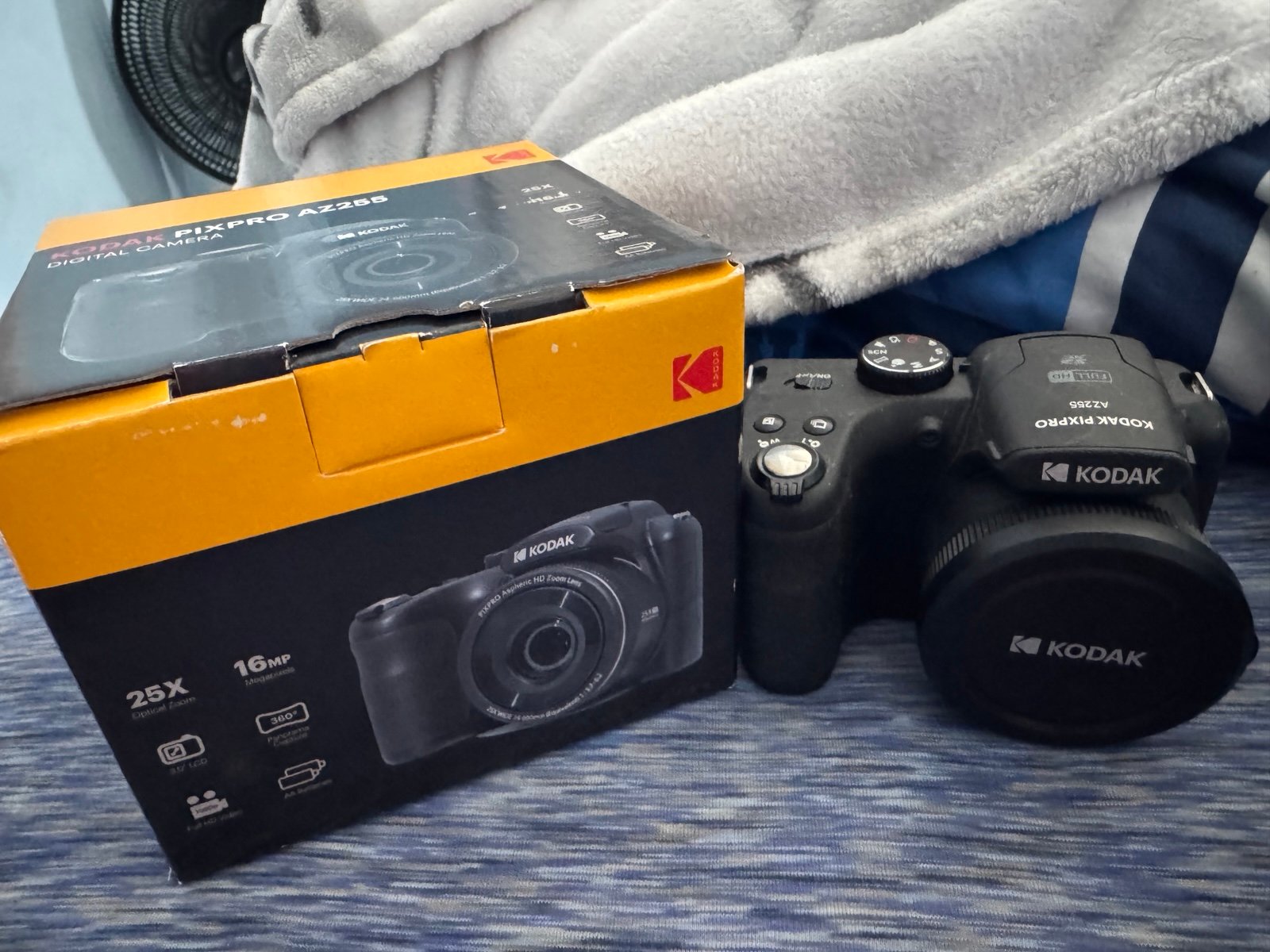Kodak Pixpro