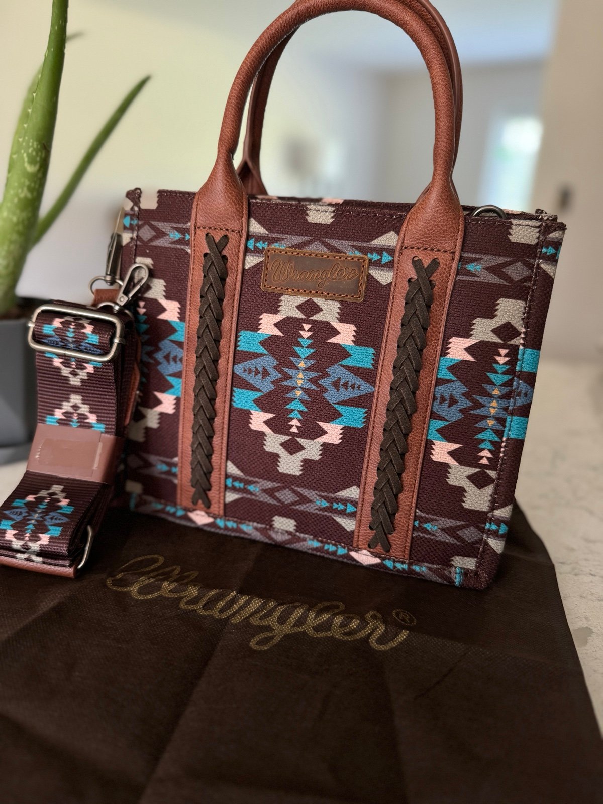 Wrangler Purse
