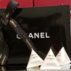 Chanel Factory 5 Shower Gel