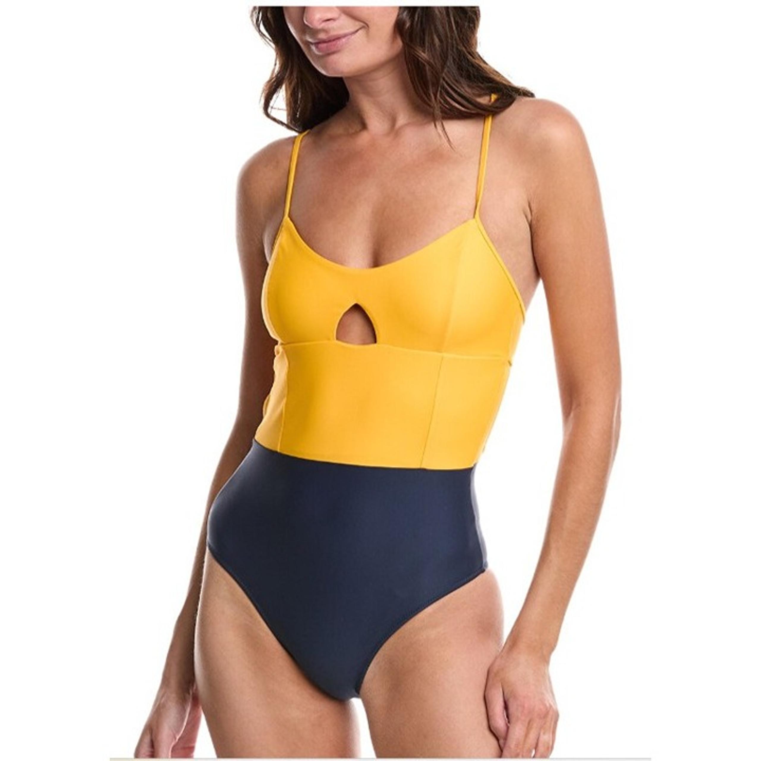Summersalt Women's The Swan Dive One-Piece Size 10