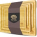 Wood Cutting Boards for Kitchen - Set of 3