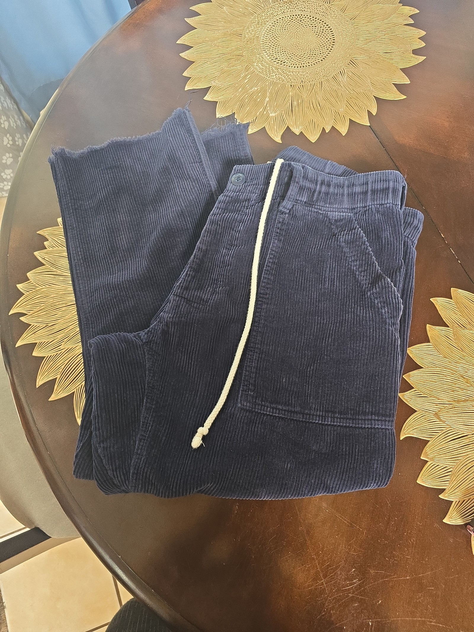 Birdwell pants size large