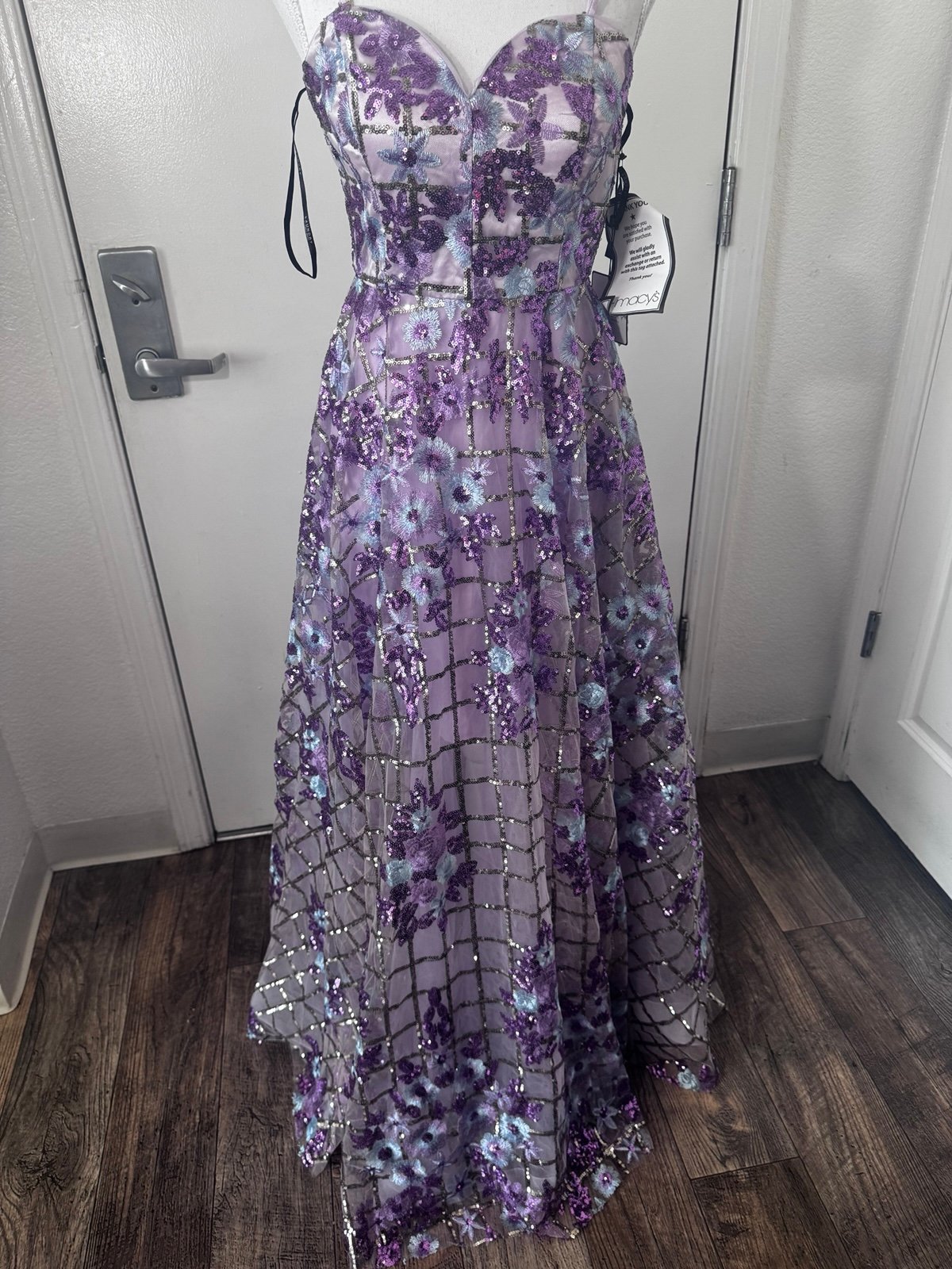 Prom dress